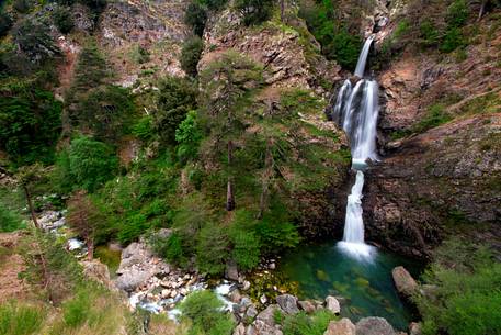 Attrazioni Escursione alle cascate dell’Amendolea, a pochi minuti da Dimora Pescatori
