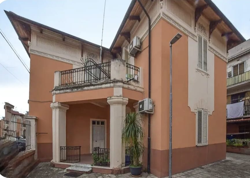 casa vacanza dimora pescatori a Reggio di Calabria