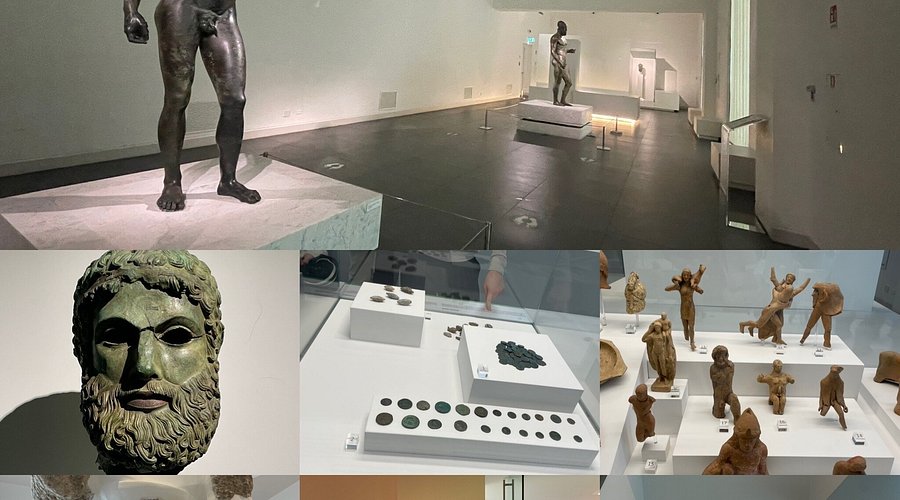 Attrazioni museo archeologico nazionale a Calabria attrazioni d'intorno Casa Vacanza Dimora Pescatori