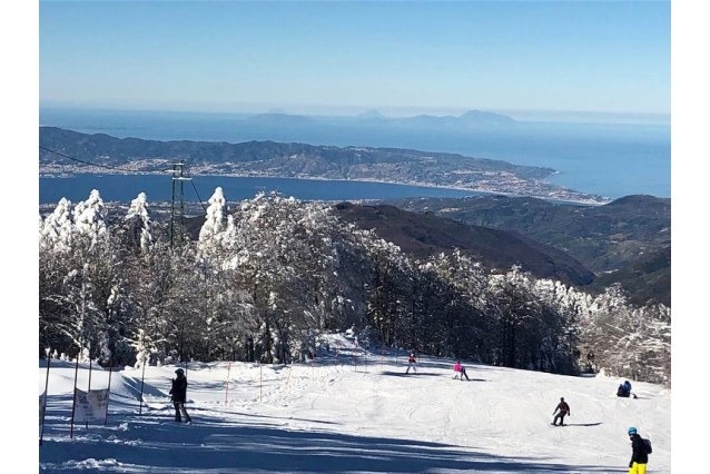 Attrazioni Gambarie d’Aspromonte Ski – Piste da Sci